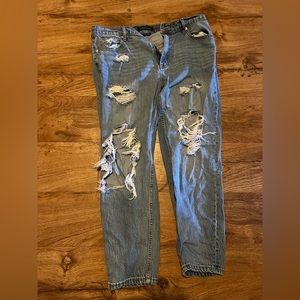 Aeropostale Mom Jeans Size 12